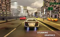 Simulador de Condução de Carro: Real Racing Games Screen Shot 0