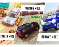 Prado Car Parking Simulator - New Car Games 2021 Screen Shot 15