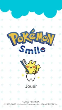 Pokémon Smile Screen Shot 1