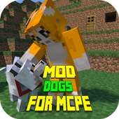 Mod Dogs for MCPE