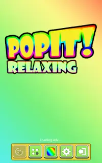 Popit! Relaxing Screen Shot 7