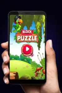 Blocks Puzzle Forest Screen Shot 0