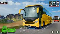 Real Bus Driver 3d Bus Games Screen Shot 2