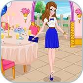 Maquillage Princesse салон игры