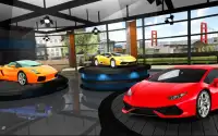 Cargurus lamborghini street racing car games 3D Screen Shot 5