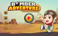 Bomber-Abenteuer Screen Shot 8