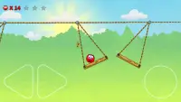 Red Ball 3: Jump for Love! Bou Screen Shot 1