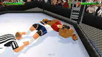 Wrestling Revolution 3D Screen Shot 10