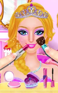 Beauty Queen™ Royal Salon SPA Screen Shot 5