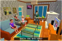 Granny simulator: Virtual Granny Life simulator Screen Shot 1