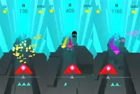 Flight Dash: Endless Obstacle Shooting Game Screen Shot 0