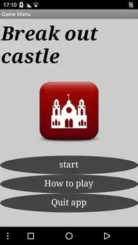 Castle breakout Screen Shot 2