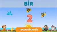 Sayıları Öğrenelim - Türkçe Çocuk Oyunu Screen Shot 8