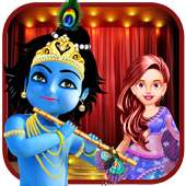 Little Krishna Fashion : Krishna Dress Up