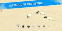 Desert Drifter - Ultimate Racing Survival Game Screen Shot 0
