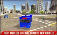 City Bus Simulator 2020 Screen Shot 6