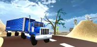Real Truck Driving Games Screen Shot 6