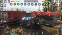 Offroad Mud Truck Games 2023 Screen Shot 4