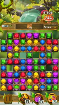 Candy forest fantasy : Match 3 Puzzle Screen Shot 7