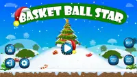 Basket Ball Star : Free Fun Screen Shot 0