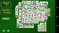 Mahjong Screen Shot 4