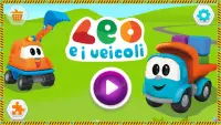 Leo e Auto: giochi per bambini Screen Shot 5