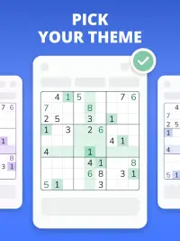 Sudoku Puzzles Daily Screen Shot 11