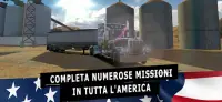Truck Simulator PRO USA Screen Shot 10