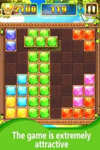 Puzzle Jewel  Block 2018 Screen Shot 0