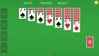 Solitaire Screen Shot 3