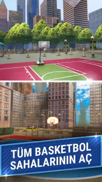Basket Maçı Basketbol Oyunları Screen Shot 6