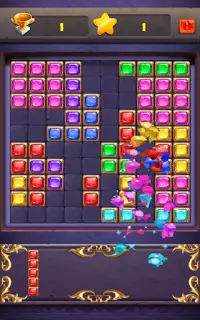 Block Puzzle Jewel - Classic Screen Shot 19