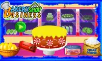Bakery Shop Business Game Screen Shot 3