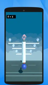 Bulb Shooter : Bulb smash game Screen Shot 1