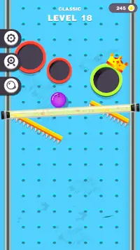 Hole Ball King Screen Shot 7