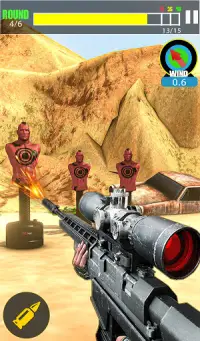 Shooter Game 3D - FPS Menembak Screen Shot 6