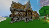 Blocks Mastercraft & Building - Mining Craft Games Screen Shot 1