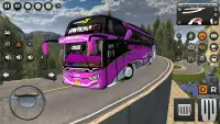 Bus Telolet Simulator - Basuri Screen Shot 1