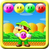 bubble mario shooter