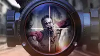Zombie Shooter : Fury of War Screen Shot 3