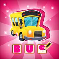 Kids Learning English Grammar–Easy Education Game