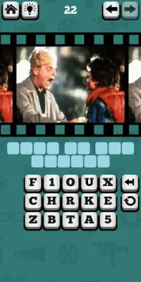 Guess The Movie Quiz Screen Shot 2