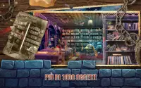 Giochi di Oggetti Nascosti 🔍 Fuga dalla Prigione Screen Shot 2