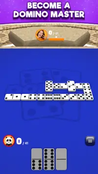 Domino Club: 1v1 Online Game Screen Shot 4