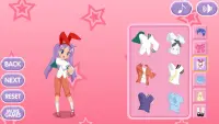 Lucky Star Dressup Screen Shot 3