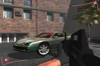 Shoot the Car - Free Gun Game Screen Shot 0
