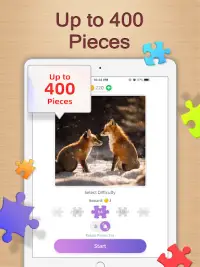 Jigsaw Journey: Puzzle Game Screen Shot 11