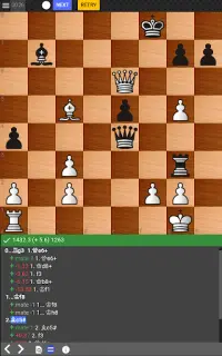 Chess tempo - Train chess tact Screen Shot 8