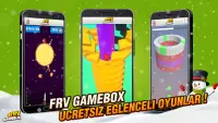 FRV GameBox - Ücretsiz Eğlenceli Oyunlar Screen Shot 4