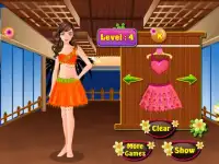 hawaii bathing girls games Screen Shot 4